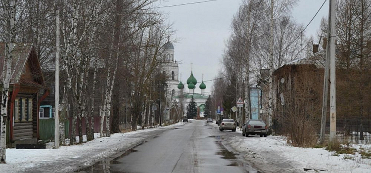 В Пошехонском районе построят физкультурно-оздоровительный комплекс 