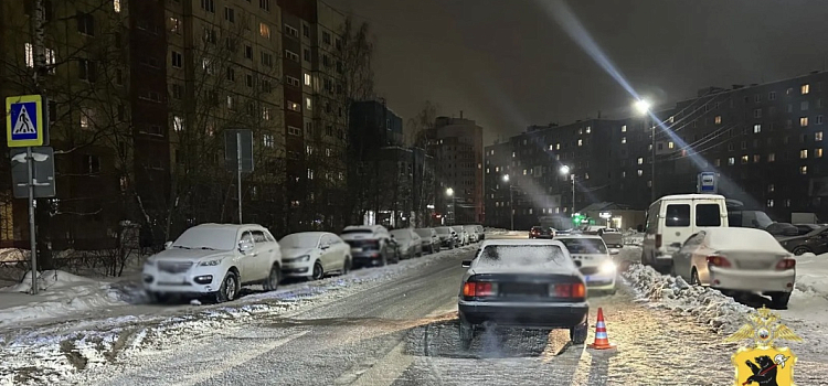 За сутки два пешехода пострадали под колёсами авто в Ярославле_311195