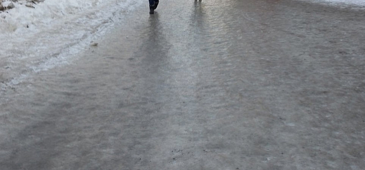 Мэр Ярославля оценил уборку дворов и тротуаров