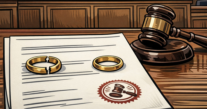 Не семья, а сделка: Ярославский суд признал брак «молодожёнов» недействительным