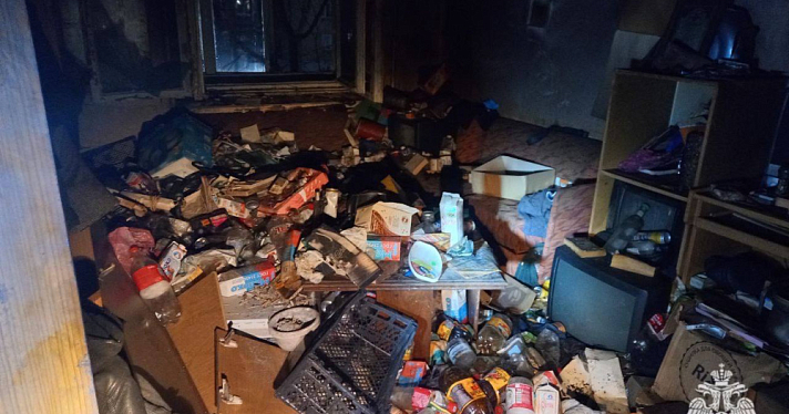 Житель Ярославля погиб из-за непотушенной сигареты