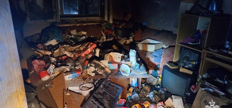 Житель Ярославля погиб из-за непотушенной сигареты