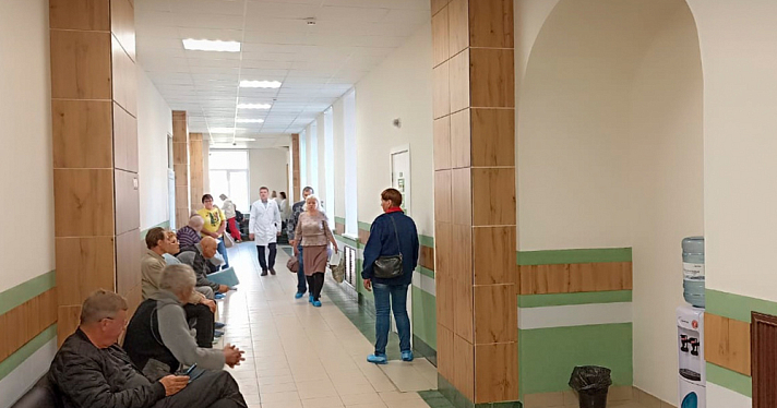 Ярославские поликлиники снова начинают работать до десяти вечера
