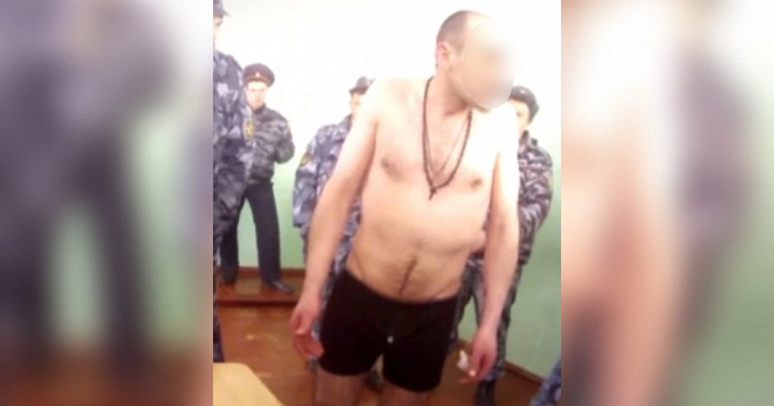 В Ярославле осудили девятерых сотрудников ИК-1 за пытки над заключенным