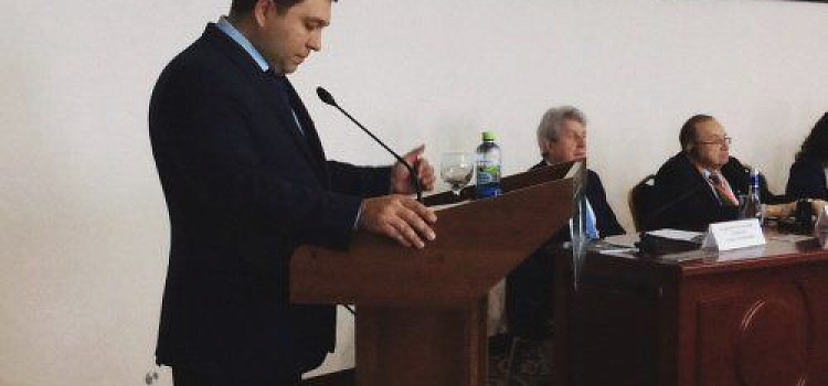 Первый заммэра Ярославля Сергей Тарасов: «С удовольствием распространим наш опыт охраны объектов культурного наследия»