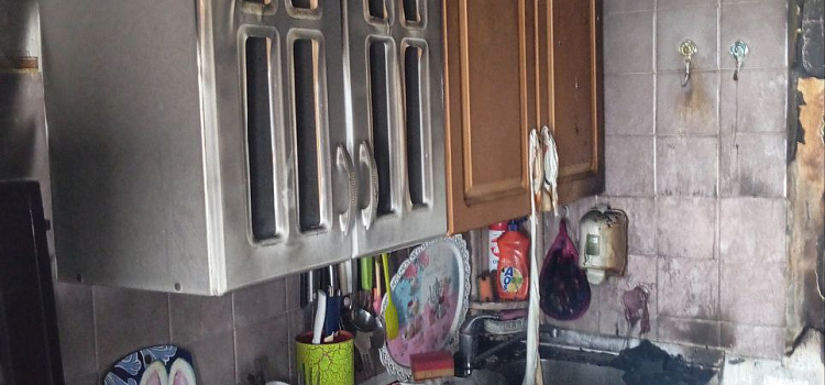 В Дзержинском районе Ярославля мужчина пострадал из-за неисправной стиральной машинки_295160