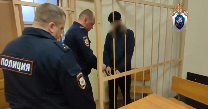 Мужчину, нанёсшего смертельную травму гражданину в центре Ярославля, заключили под стражу