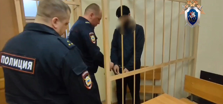 Мужчину, нанёсшего смертельную травму гражданину в центре Ярославля, заключили под стражу