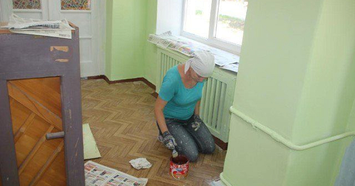 К 1 сентября в Ярославле отремонтируют 167 образовательных учреждений 