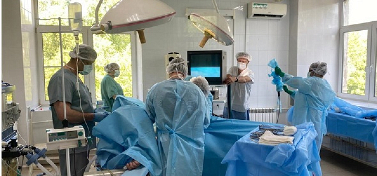 Хирурги туберкулёзной больницы спасли рыбинца от последствий болезни лёгких
