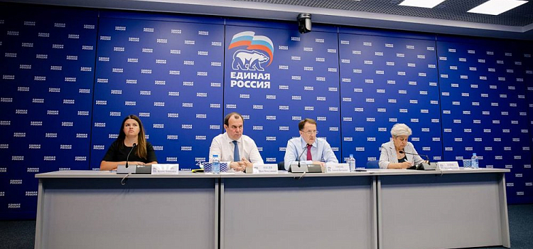 В народную программу «Единой России» войдут новые меры развития сельских территорий