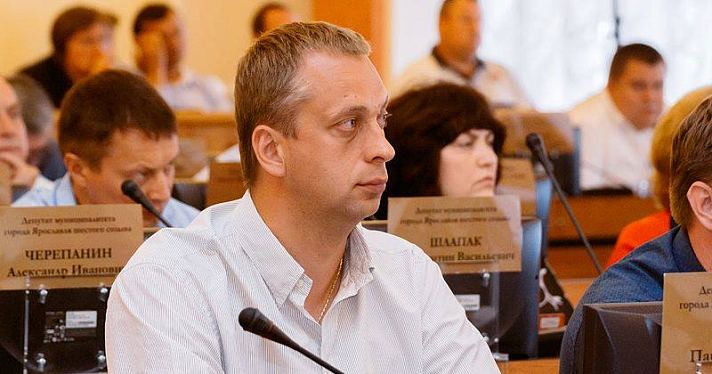 В Ярославле оправдали бывшего депутата Павла Дыбина