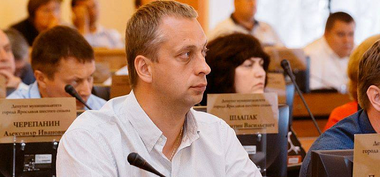 В Ярославле оправдали бывшего депутата Павла Дыбина