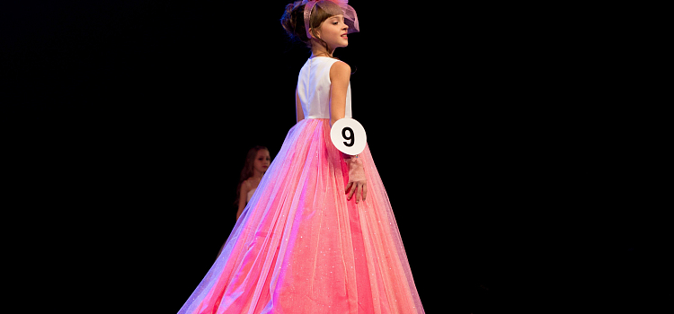 В Ярославле выбрали «Yaroslavl Mini Miss»_43487