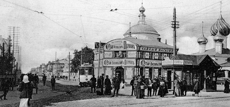 Смерть под колёсами и бельгийский капитал: ярославцам расскажут подлинную историю первых трамваев