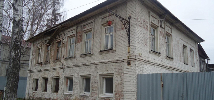 В Ярославле у двух компаний через суд требуют изъять дома-памятники на Закоторосльной набережной