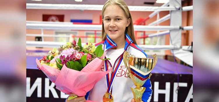 Ярославская студентка вышла в полуфинал чемпионата мира по кикбоксингу