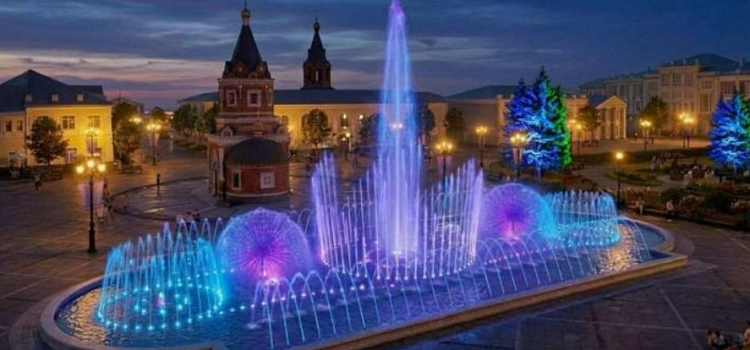 Рядом с будущими памятниками Мельгунову и Вахрамееву в центре Ярославля разместят арт-объекты в виде святящегося глобуса и кошелька_321049