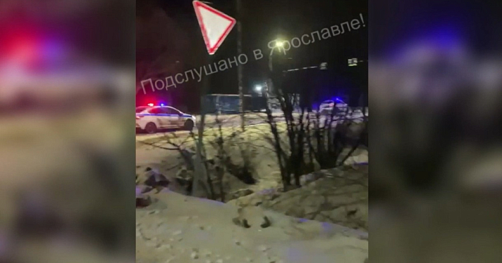 Погоня со стрельбой произошла под Гаврилов-Ямом