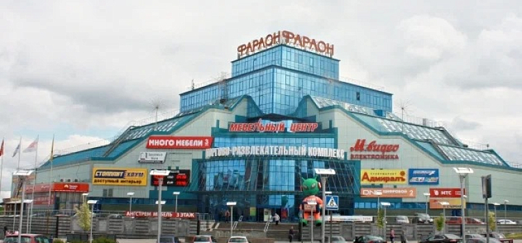 МТС обеспечила связью ТЦ «Фараон» в Ярославле к сезону распродаж