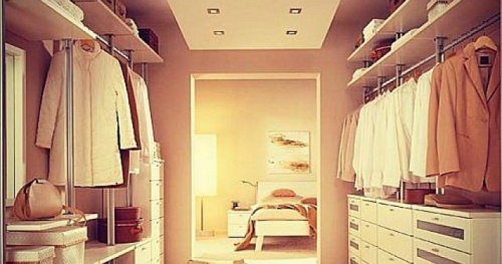 Создайте идеальную гардеробную комнату собственноручно