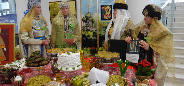 Рецепты от участников Фестиваля постной кухни 2016_61114