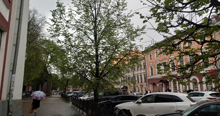 В Ярославле гремит: когда пройдут дожди