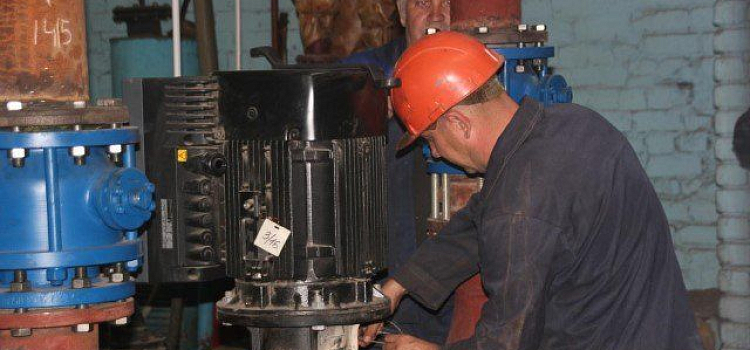 В Ярославле ремонтируют котельную №12 