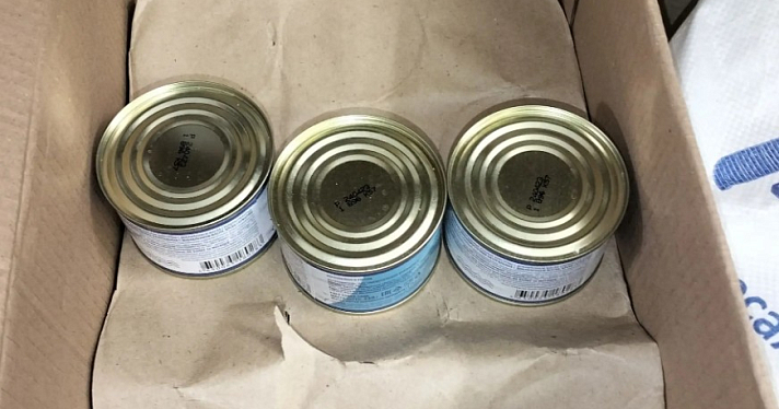 Поставщика школьного питания в Ярославской области оштрафовали за яйца без документов и сомнительную скумбрию