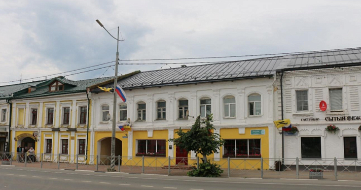 В реестр объектов культурного наследия включены храмовый ансамбль и доходный дом в Переславле-Залесском
