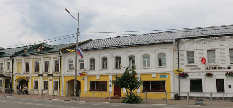 В реестр объектов культурного наследия включены храмовый ансамбль и доходный дом в Переславле-Залесском