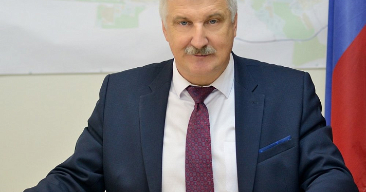 Глава рыбинского. Заместитель мэра Рыбинска. Генерал Добряков.