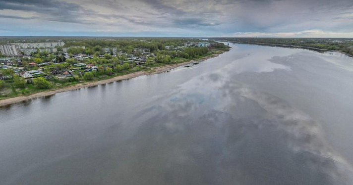 В Рыбинске в Волге утонул мужчина, спасая ребенка из воды