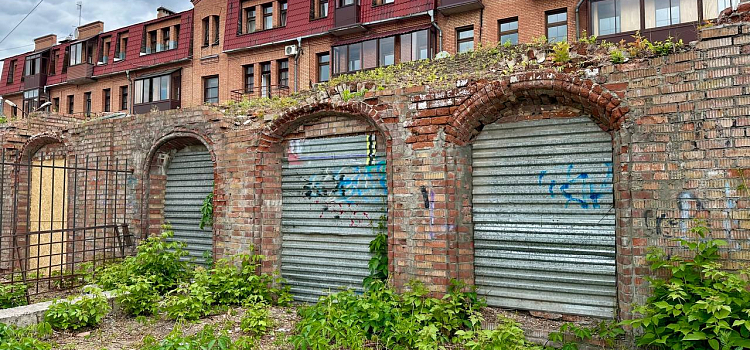 В центре Ярославля законсервировали памятник архитектуры XVII века_298012