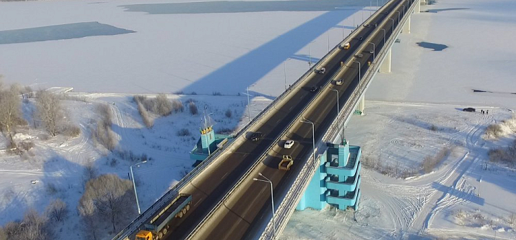 В Ярославле перекроют Юбилейный мост