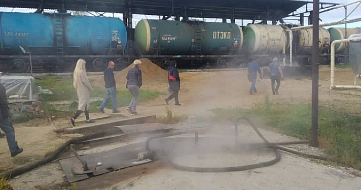 В Ярославле остановили работу предприятия, загрязняющего воздух