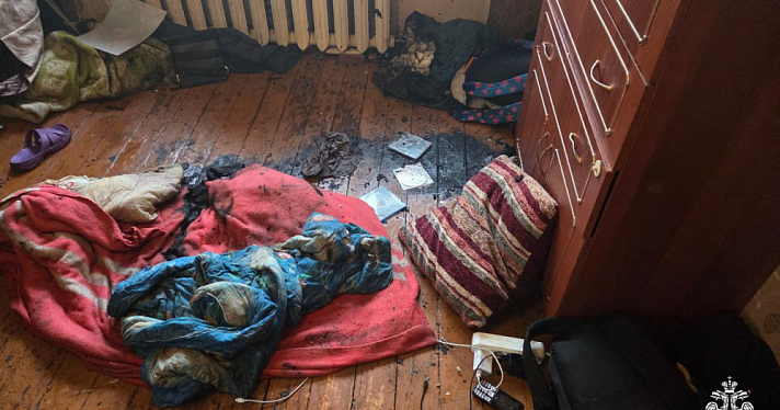 Во Фрунзенском районе Ярославля эвакуировали жилой дом