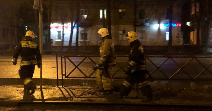 Пациент погиб: в Ярославле загорелась палата с больными Covid-19 