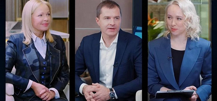 «Город — это люди»: Владимир Волков рассказал о будущем Ярославля в ток-шоу проекта ВЭБ.РФ