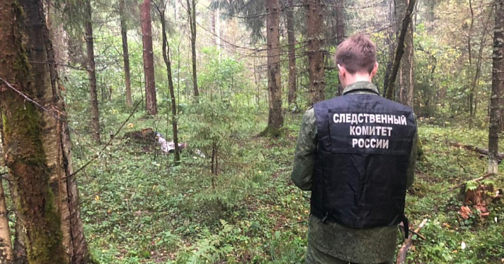 В Ярославской области нашли труп пропавшего без вести мужчины