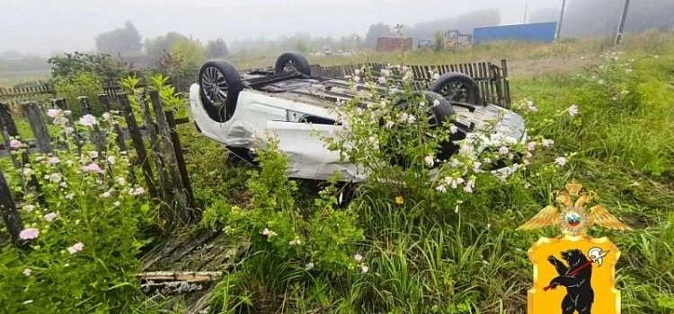 В ДТП в Ярославской области пострадал 15-летний подросток