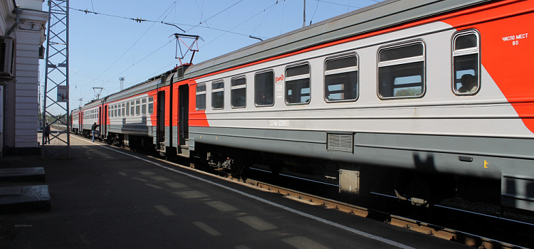 В Ярославской области запускают дополнительные пригородные электрички