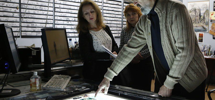 Глава города поможет ярославскому мультипликатору решить коммунальные проблемы _88639