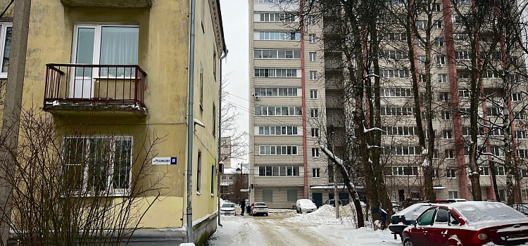 В Ярославле участок у манежа на Пятёрке отдали под высотки_309947