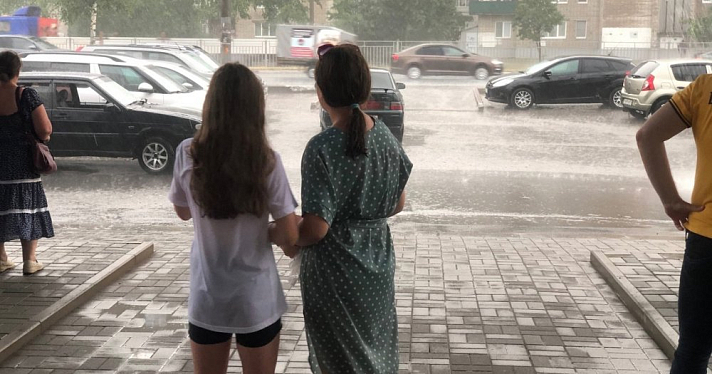 Синоптики рассказали о погоде в Ярославле на неделю