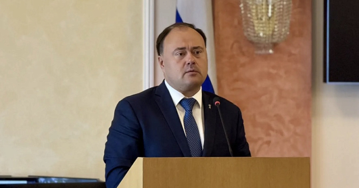 Мэр попрощался с ярославцами