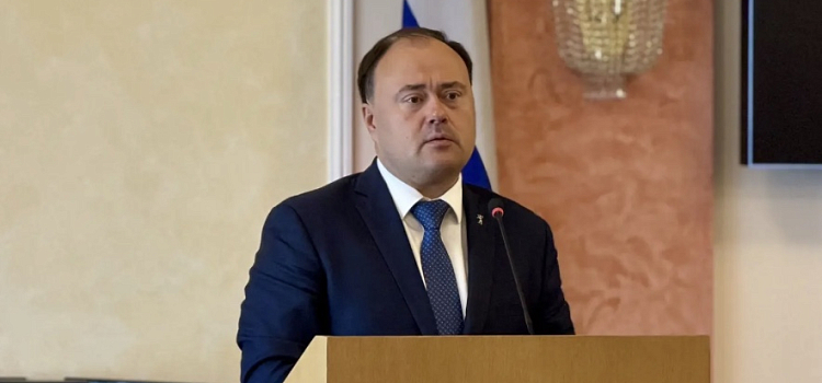 Мэр попрощался с ярославцами