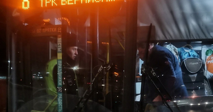 В Ярославле на автобусах «ПАТП-1» нашли грубое нарушение