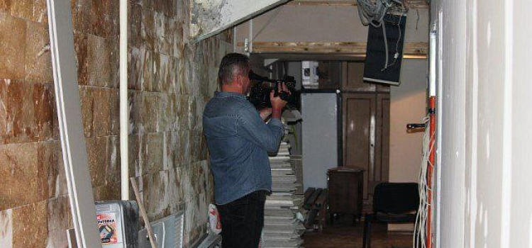 В Ярославле началась реконструкция подтрибунных помещений стадиона «Шинник»
