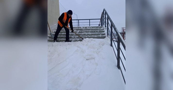 Очередной снежный циклон! В Ярославле мэрия перешла на усиленный режим уборки города